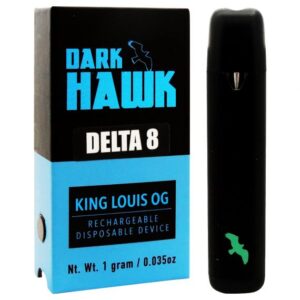 King Louis OG Dark Hawk for sale