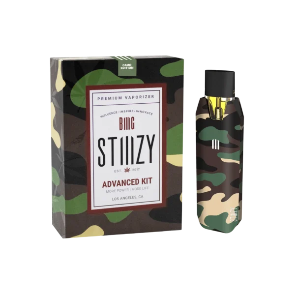 STIIIZY BIIIG Battery Camo