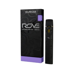 rove disposable vape