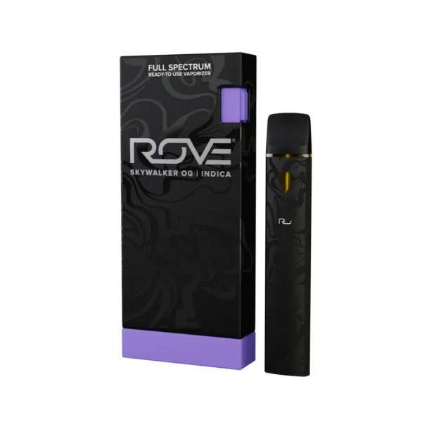 rove disposable vape