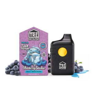 TRE HOUSE THC-A LIVE RESIN