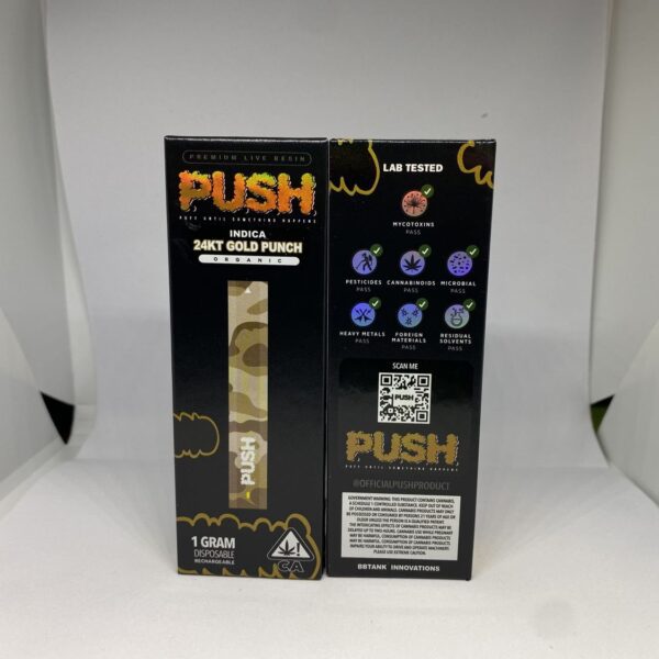 Push 1g disposable near me