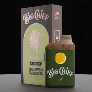 Big Chief 3g Disposable for sale