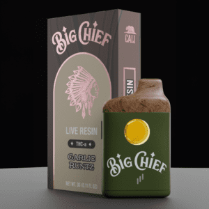 GARLIC RUNTZ – THCA 3G VAPE