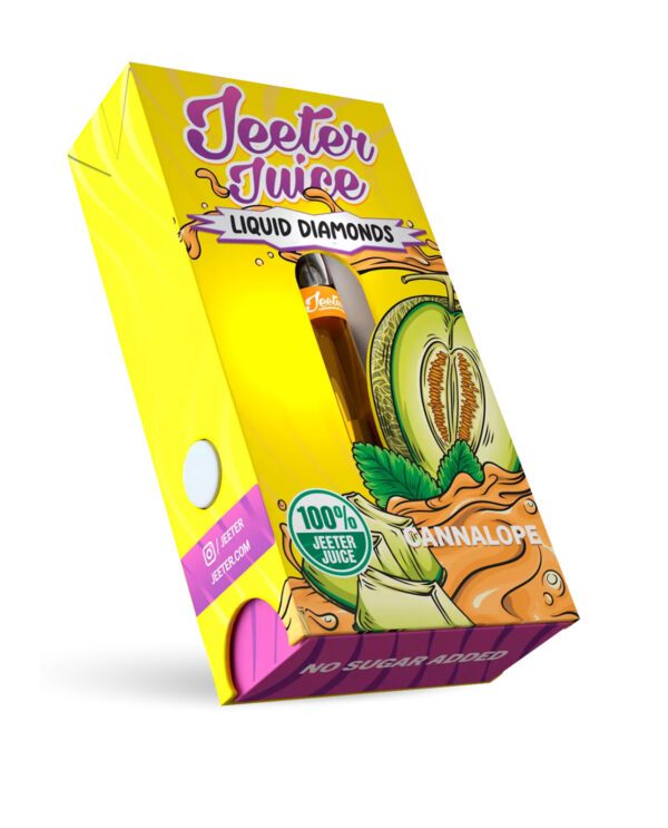 Cannalope Jeeter Juice Cart