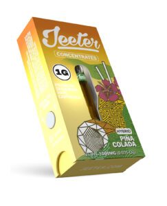 Jeeter Juice Carts for sale