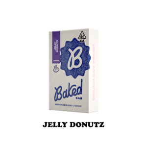 Baked Bar 2G Disposable JELLY DONUTZ