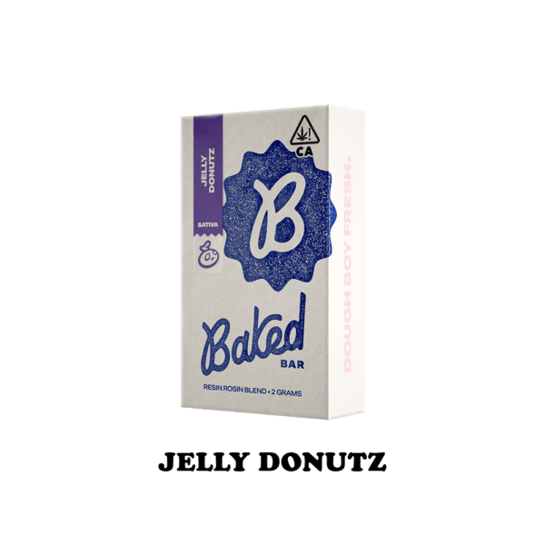 Baked Bar 2G Disposable JELLY DONUTZ