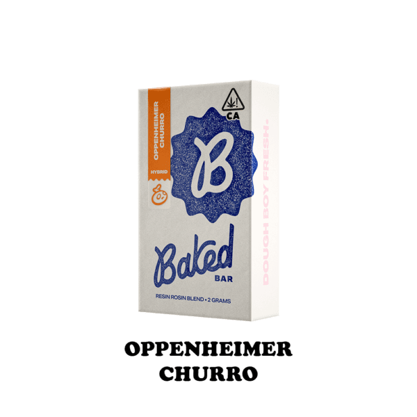 Baked Bar 2G Disposable OPPENHEIMER CHURRO