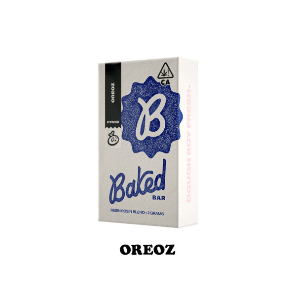 Baked Bar 2G Disposable OREOZ