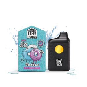 Trehouse Vape live rosin