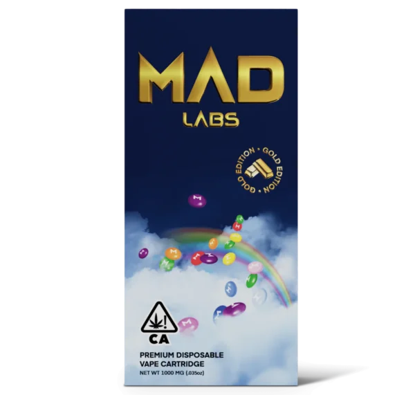 MADLABS 1G DISPOSABLE