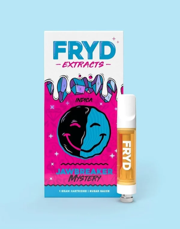 BUY FRYD CARTS IN TEXAS JAWBREAKER MYSTREY