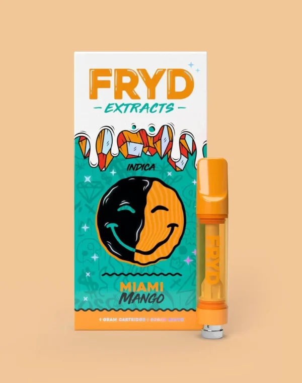 BUY FRYD CARTS IN TEXAS MIAMI MANGO