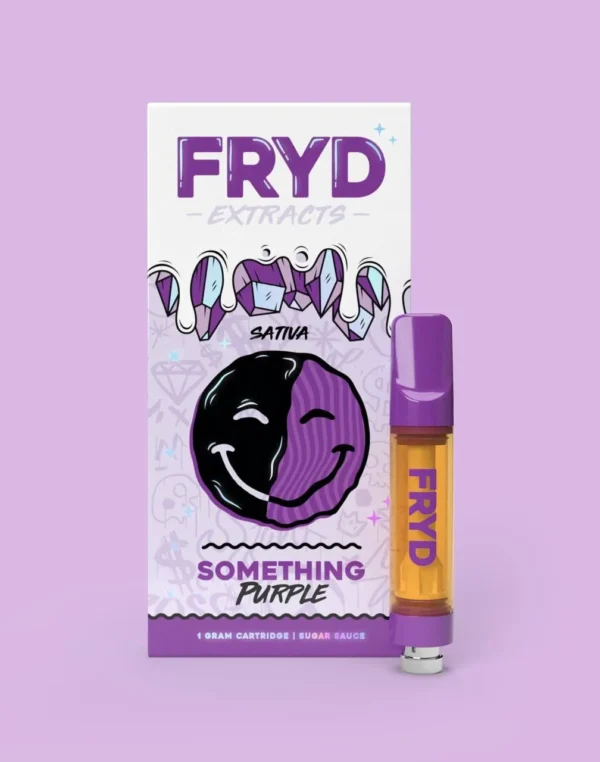 BUY FRYD CARTS IN TEXAS SOMETHING PURPLE