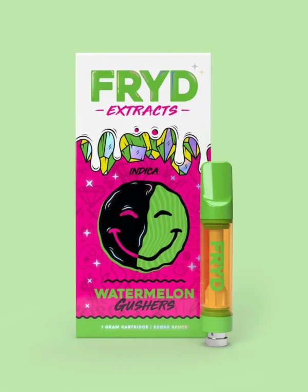 BUY FRYD CARTS IN TEXAS WATERMELON GUSHERS