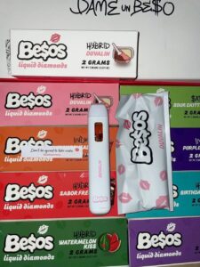 Buy Besos 2G Vape Online