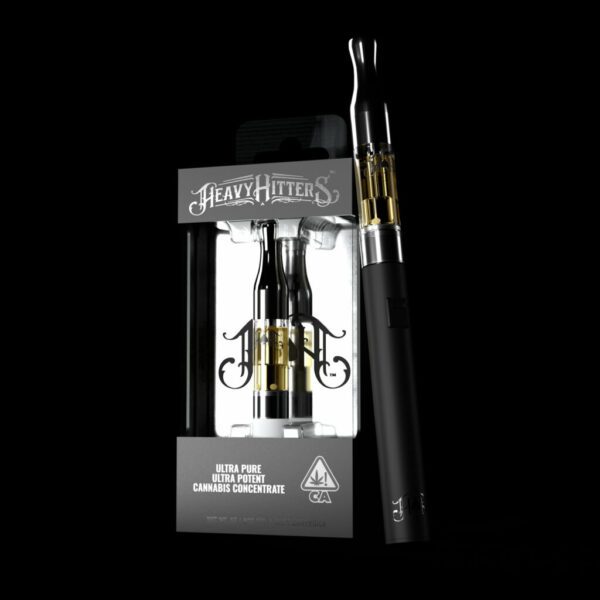 HEAVY HITTERS ULTRA EXTRACT 1G