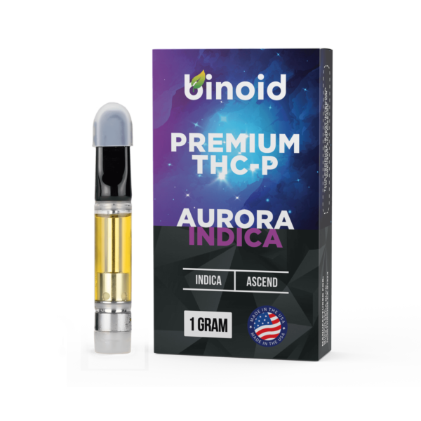 Buy THC-P vape cartridge online Aurora-Indica