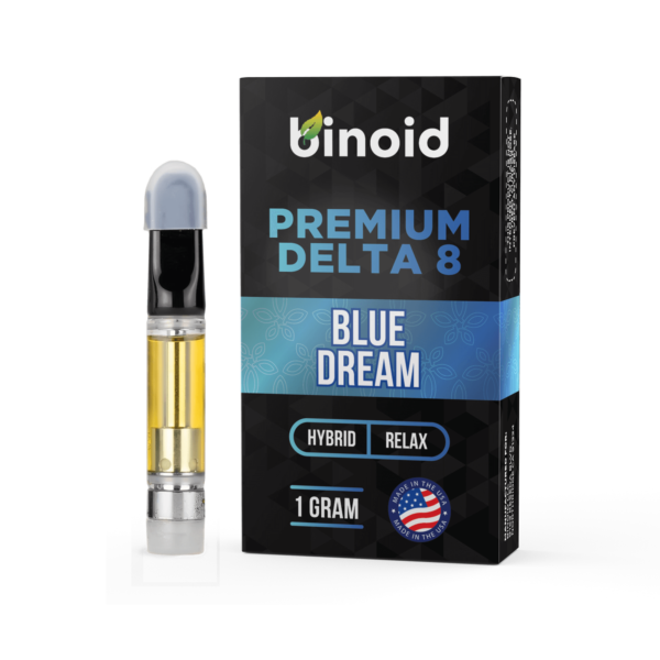 Delta 8 THC vape cartridge deals Blue-Dream