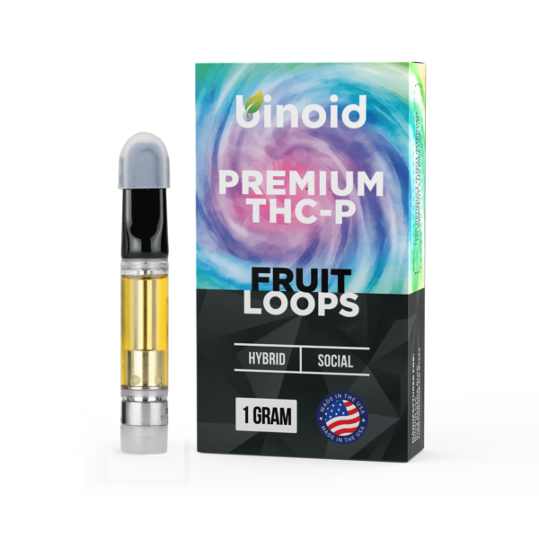 Buy THC-P vape cartridge online Fruit-Loops