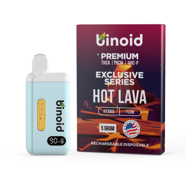 5 gram THCA/THCM vape for sale Hot-Lava