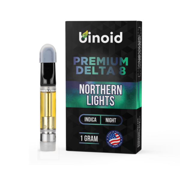 Delta 8 THC vape cartridge deals Northern-Lights