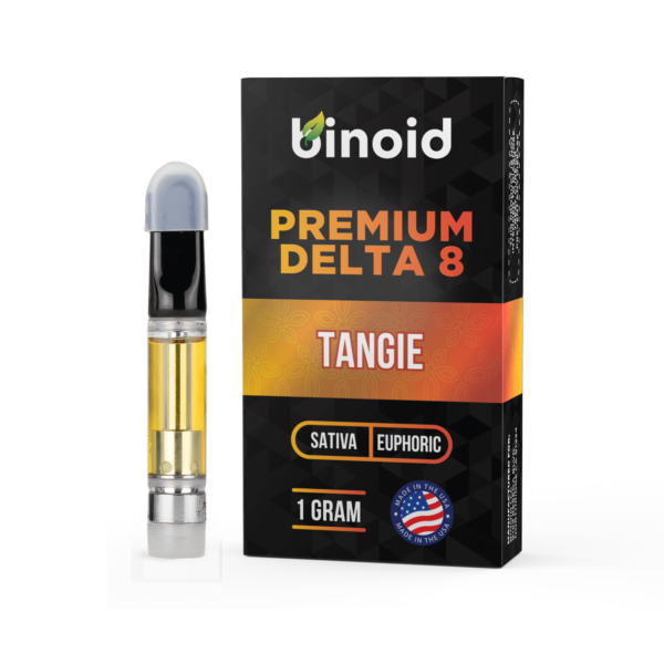 Delta 8 THC vape cartridge deals Tangie