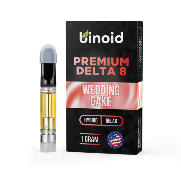 Delta 8 THC vape cartridge deals Wedding-Cake