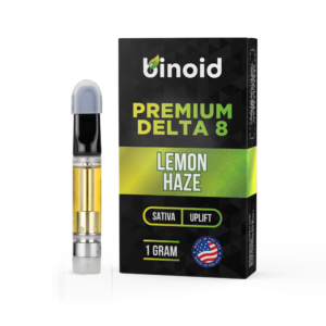 Delta 8 THC vape cartridge deals lemon-haze