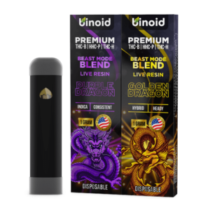 Order Beast Mode Blend vape online PURPLE DRAGON X GOLDEN DRAGON