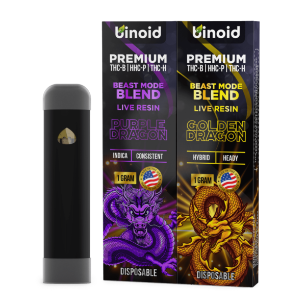 Order Beast Mode Blend vape online PURPLE DRAGON X GOLDEN DRAGON