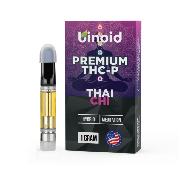 Buy THC-P vape cartridge online thai-chi